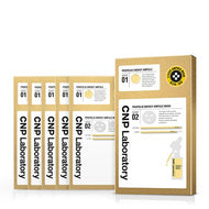 CNP Laboratory 2-Step Propolis Energy Ampule Mask 5ea