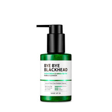 Load image into Gallery viewer, SomeByMi BYE BYE BLACKHEAD 30 DAYS MIRACLE GREEN TEA TOX BUBBLE CLEANSER 120g
