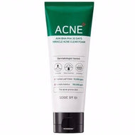 SomeByMi AHA-BHA-PHA 30DAYS MIRACLE ACNE CLEAR FOAM 100ml