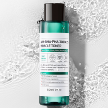Load image into Gallery viewer, SomeByMi AHA-BHA-PHA 30DAYS MIRACLE TONER 150ml
