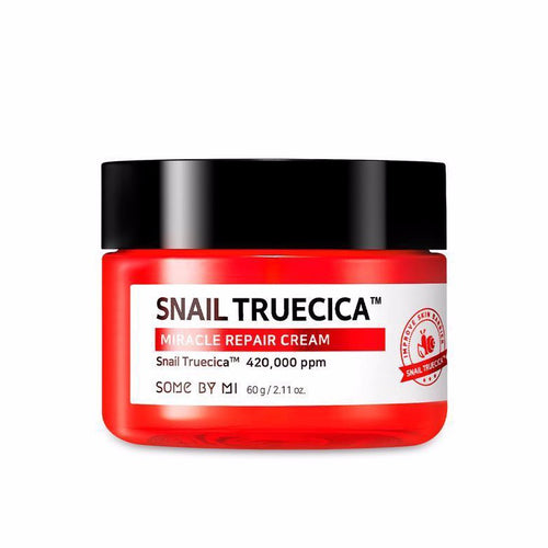 SomeByMi SNAIL TRUECICA MIRACLE REPAIR CREAM [MOISTURIZER] 60g