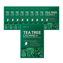 Load image into Gallery viewer, SomeByMi TEA TREE CALMING AMPOULE MASK X 10EA

