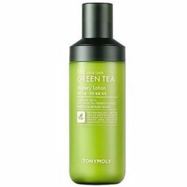 TONYMOLY The Chok Chok Green Tea Watery Lotion 160ml