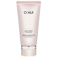 OHui MIRACLE MOISTURE CLEANSING FOAM 200ml