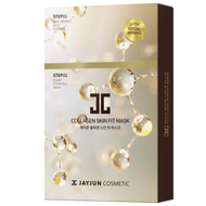 JayJun Collagen Skin Fit Mask 10pcs