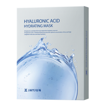 Load image into Gallery viewer, JayJun Hyaluronic acid hydrating mask 10pcs
