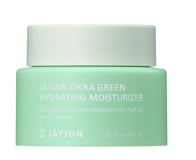 JayJun Okra green hydrating moisturizer 50ml