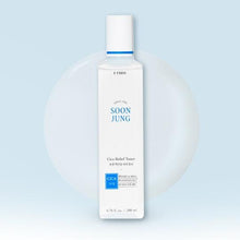 Load image into Gallery viewer, Etude House SoonJung Cica Relief Toner 200ml
