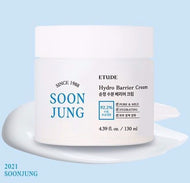 Etude House SoonJung Hydro Barrier Cream 130ml (21AD)