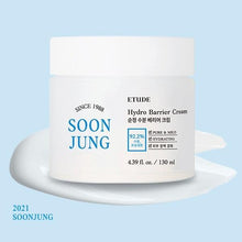 Load image into Gallery viewer, Etude House SoonJung Hydro Barrier Cream 130ml (21AD)
