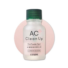 Load image into Gallery viewer, Etude House AC Clean Up Pink Powder Spot 15ml
