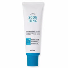 Load image into Gallery viewer, Etude House SoonJung 10-Panthensoside Cica Balm 50ml
