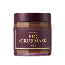 Load image into Gallery viewer, I&#39;m from Fig Scrub Mask 120g
