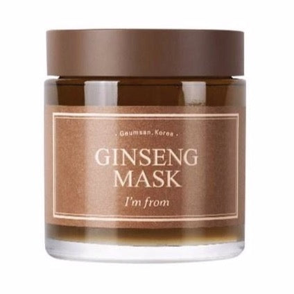 I´m from Ginseng Mask 120g