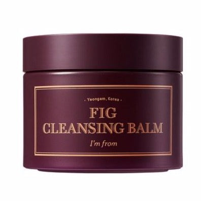 I´m from  Fig Cleansing Balm 100g