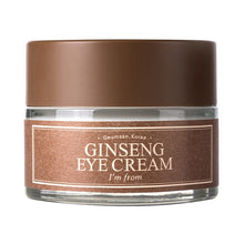Load image into Gallery viewer, I&#39;m from Ginseng Eye Cream 30g
