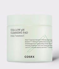 Load image into Gallery viewer, Cosrx Pure Fit Cica Low pH Cleansing Pad 100pcs
