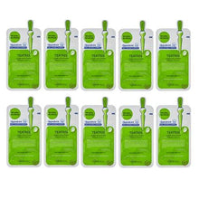 Load image into Gallery viewer, Mediheal Teatree Care Solution Essential Mask 25ml x 10ea

