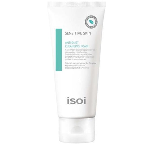 ISOI Sensitive Skin Anti-Dust Cleansing Foam 100ml