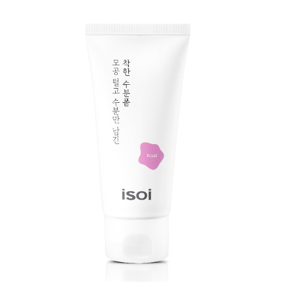 ISOI Pure Foaming Cleanser, Leaving Moisture Only 75ml