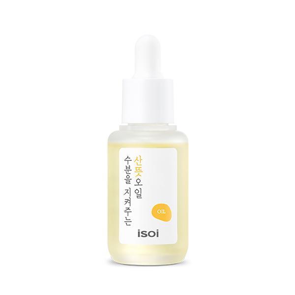 ISOI Fresh Oil, For a Fresh and Dewy Glow 30ml