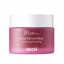 Load image into Gallery viewer, ISOI Bulgarian Rose Refresh Mask 80g
