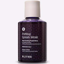 Load image into Gallery viewer, Blithe Patting Splash Mask Rejuvenating Purple Berry 150ml
