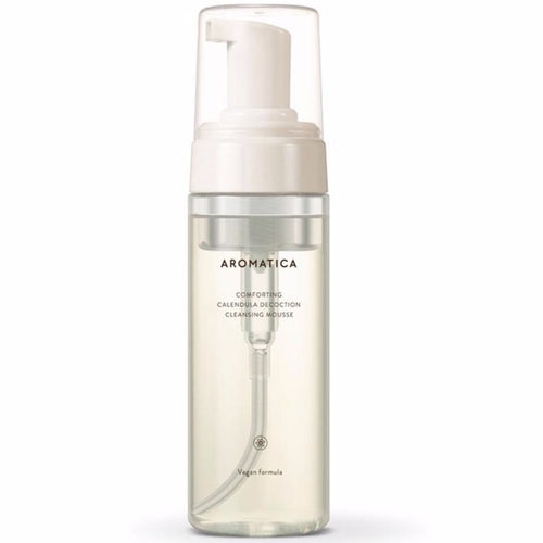 Aromatica Comforting Calendula Decoction Cleansing Mousse 170ml