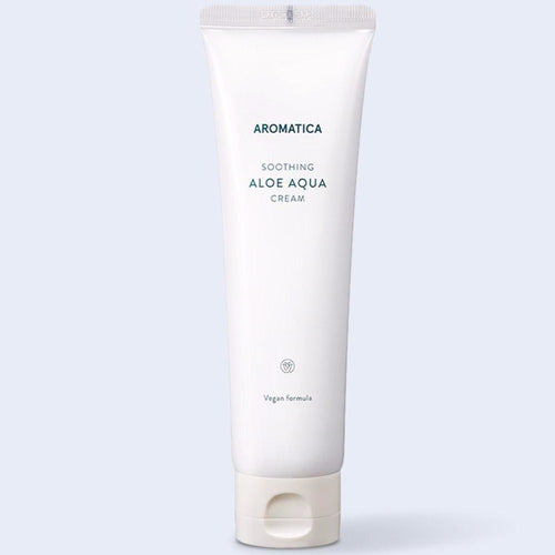 Aromatica Soothing Aloe Aqua Cream 150g