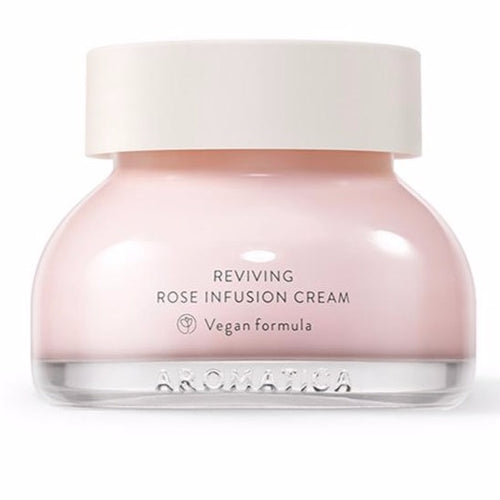 Aromatica Reviving Rose Infusion Cream 50ml