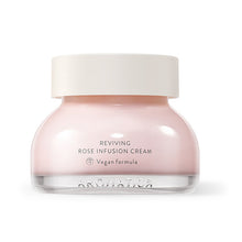 Load image into Gallery viewer, Aromatica Reviving Rose Infusion Cream 50ml

