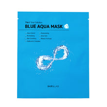 Load image into Gallery viewer, BARULAB 7IN1 TOTAL SOLUTION BLUE AQUA MASK - 30g x 10pcs
