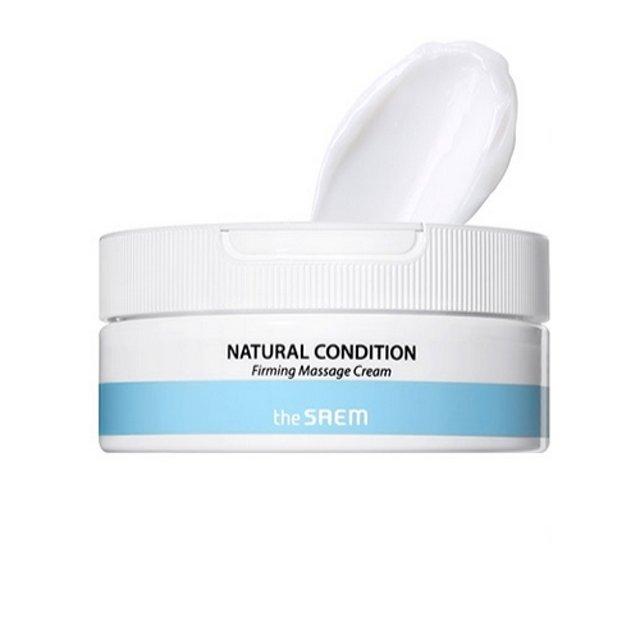 the SAEM Natural Condition Firming Massage Cream 200ml