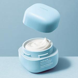 Laneige Water Bank Blue Hyaluronic Cream Moisturizer 50ml (for dry to normal skin)