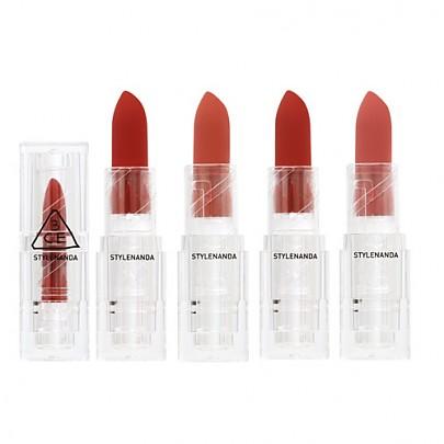 3CE Soft Matte Lipstick 3.5g