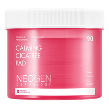 Load image into Gallery viewer, NEOGEN DERMALOGY CALMING CICA TREE PAD 150ML (90 PADS)
