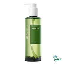 Load image into Gallery viewer, NEOGEN DERMALOGY REAL FRESH CLEANSING OIL GREEN TEA 285ML
