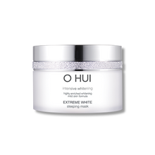 Load image into Gallery viewer, OHui Extreme White Sleeping Mask 100ml
