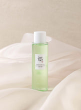 Load image into Gallery viewer, Beauty Of Joseon Green Plum Refreshing Toner : AHA + BHA 150ml
