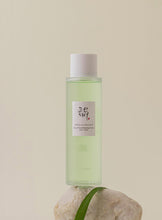 Load image into Gallery viewer, Beauty Of Joseon Green Plum Refreshing Toner : AHA + BHA 150ml
