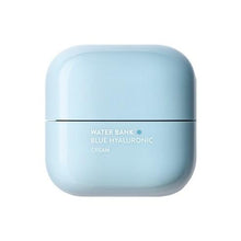 Load image into Gallery viewer, Laneige Water Bank Blue Hyaluronic Cream Moisturizer 50ml (for combination and oily skin)
