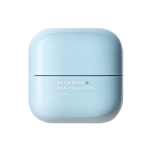 Laneige Water Bank Blue Hyaluronic Cream Moisturizer 50ml (for combination and oily skin)