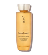 Load image into Gallery viewer, Sulwhasoo Concentrated Ginseng Renewing Water 125ml
