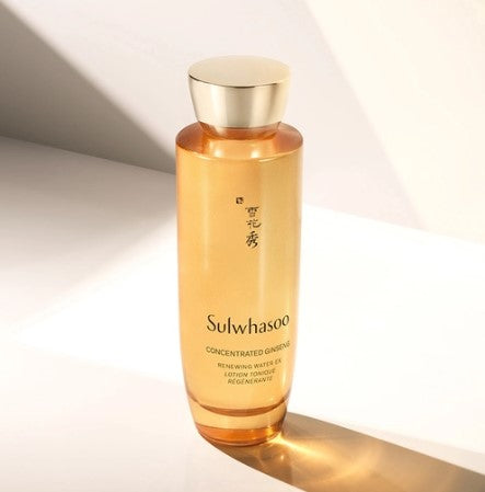 Sulwhasoo Concentrated Ginseng Renewing Water 125ml