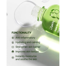 Load image into Gallery viewer, Jumiso Super Soothing CIca &amp; Aloe Essence Toner - 125ml
