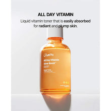 Load image into Gallery viewer, Jumiso All Day Vitamin Glow Boost Facial Toner - 125ml
