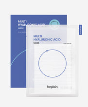 Load image into Gallery viewer, Beplain Multi Hyaluronic Acid Mask 5ea
