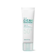 Load image into Gallery viewer, Innisfree Mild Cica Sunscreen 50ml
