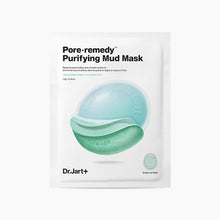 Load image into Gallery viewer, Dr.Jart+ Pore remedy Purifying Mud Mask 1ea 25g
