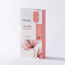 Load image into Gallery viewer, Mediheal Collagen Essential Mask 10ea
